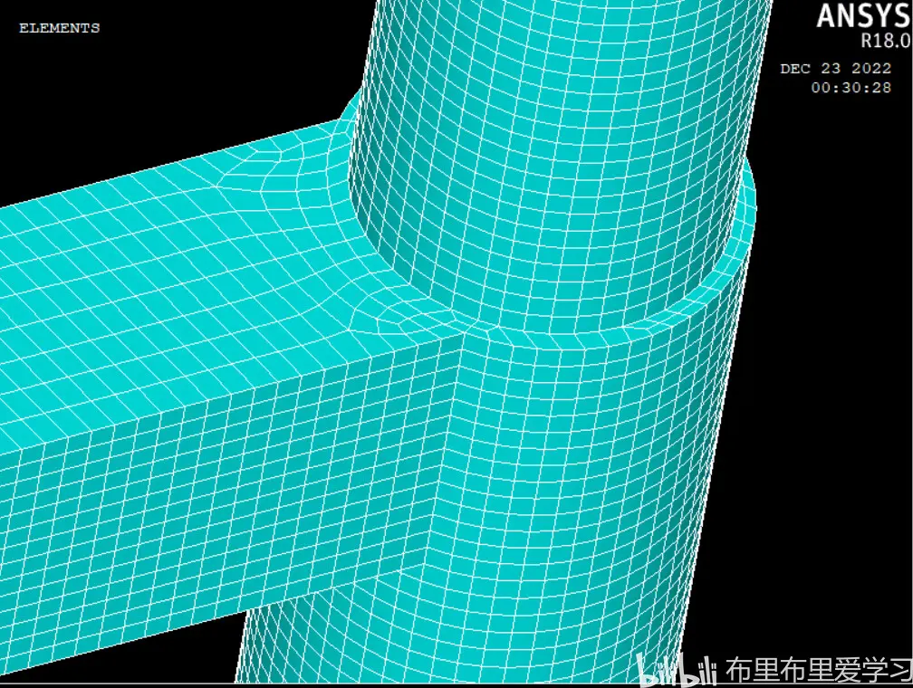 icemcfd导入ansys